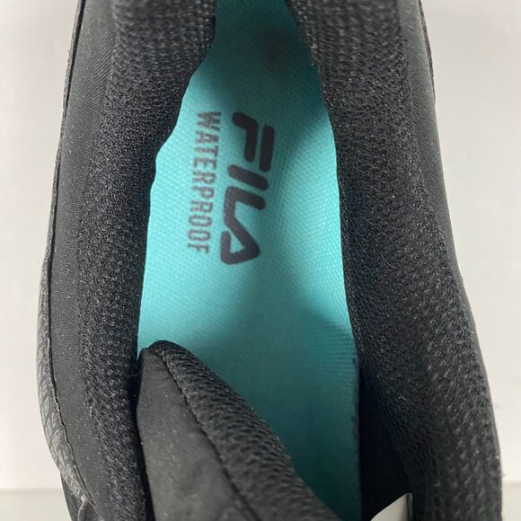 Fila Black Sneakers - Picture 14 of 15